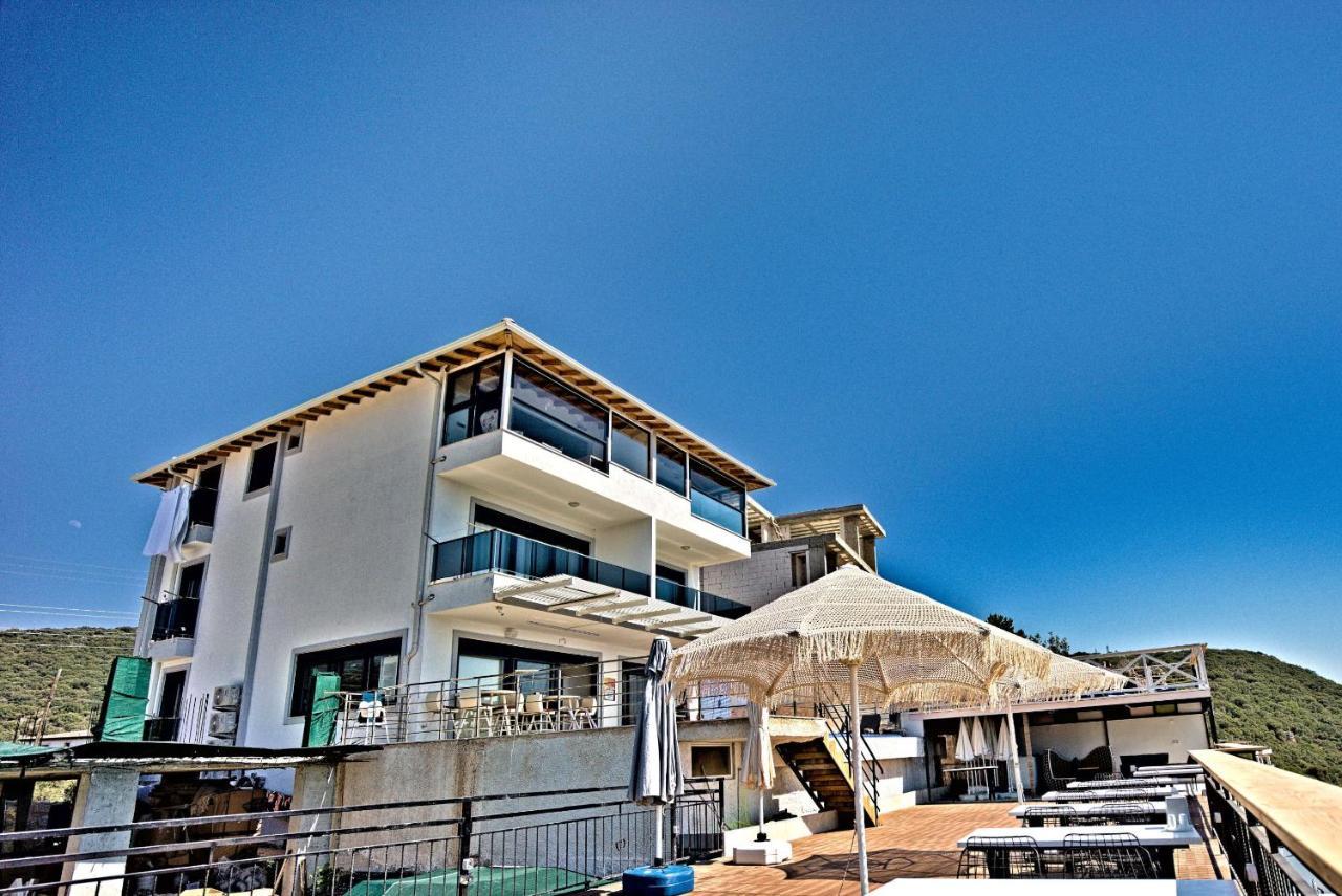 Stonehillkas Hotel Bagian luar foto