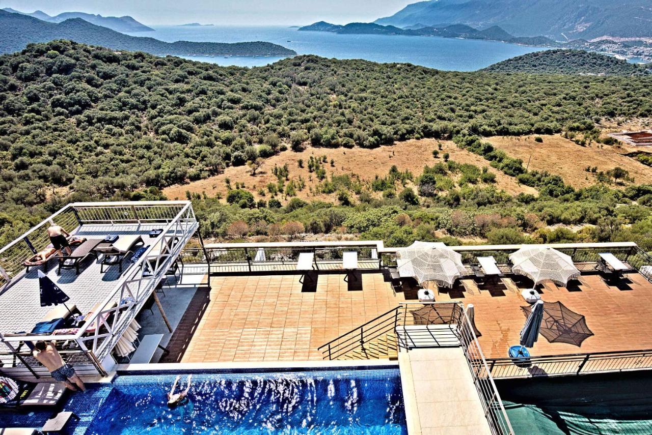 Stonehillkas Hotel Bagian luar foto