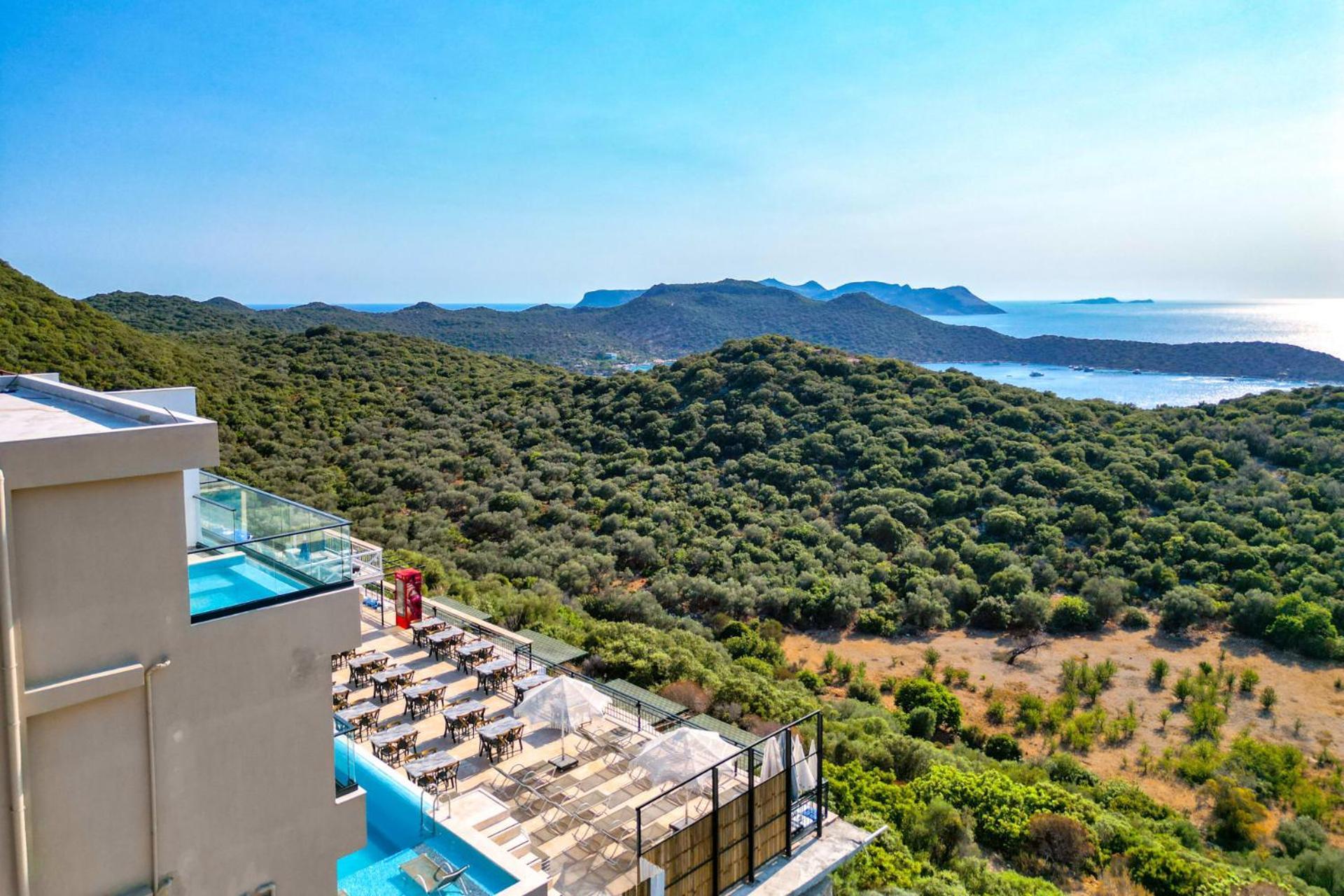 Stonehillkas Hotel Bagian luar foto