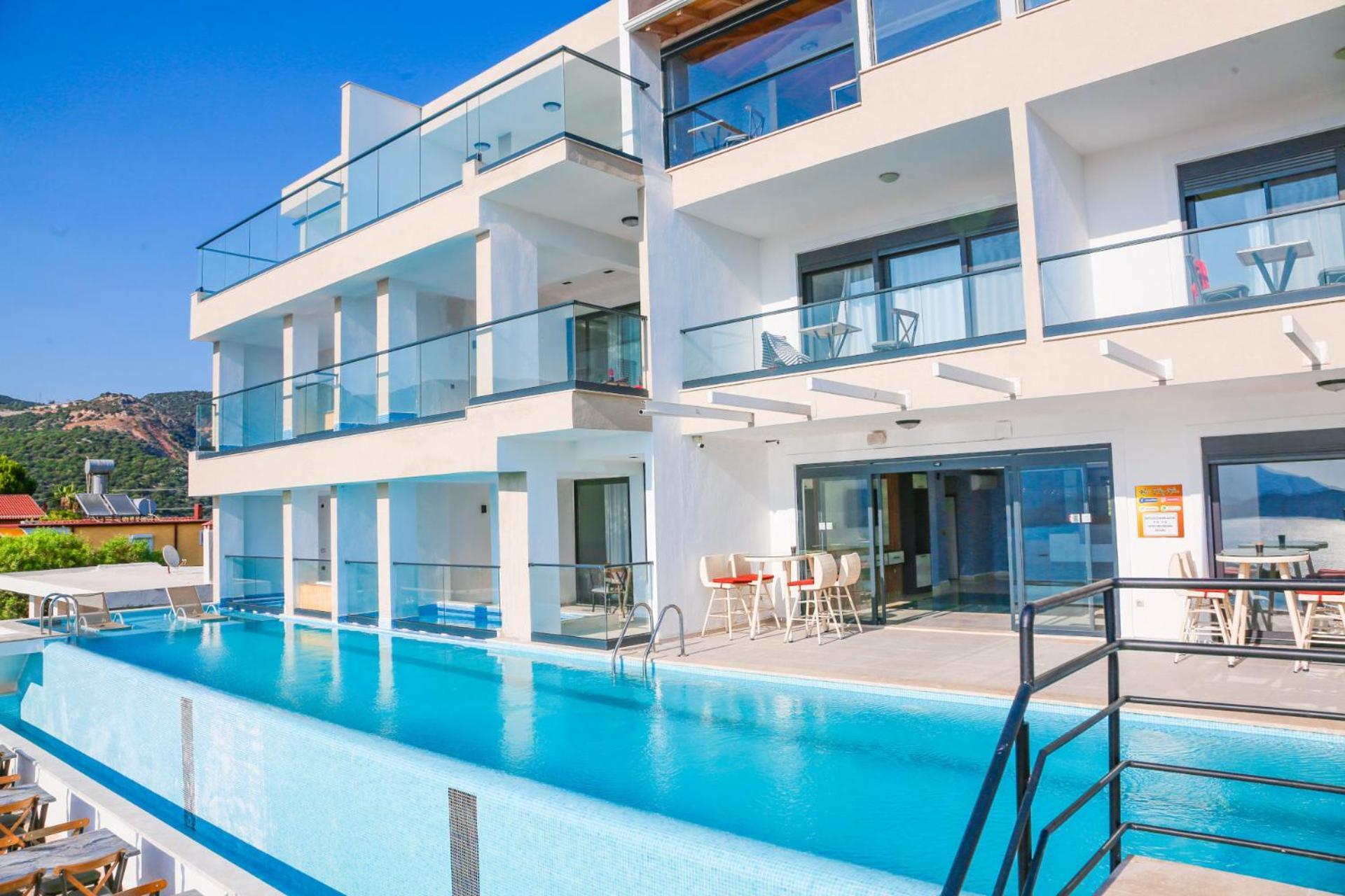 Stonehillkas Hotel Bagian luar foto