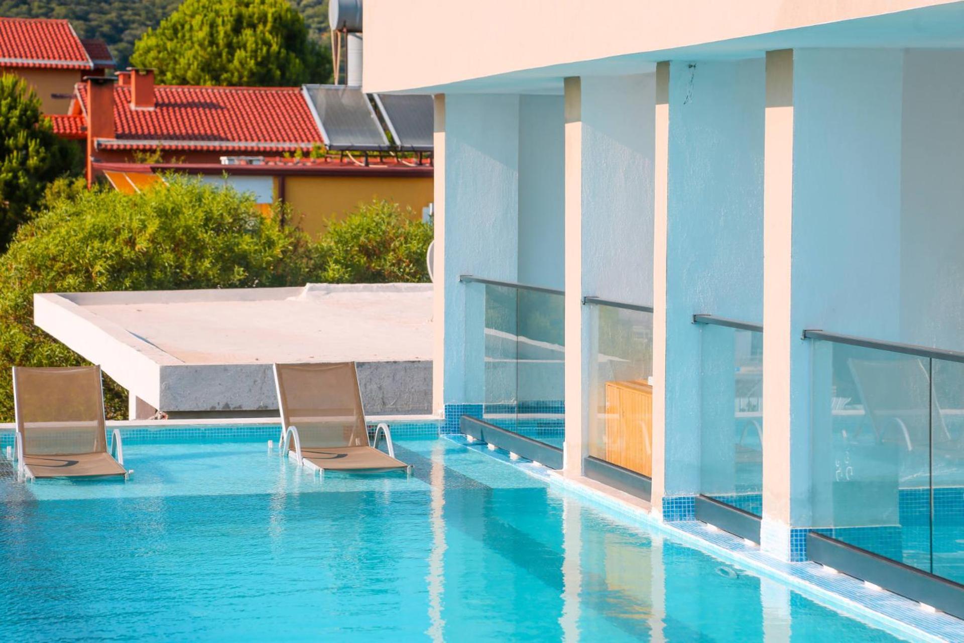 Stonehillkas Hotel Bagian luar foto
