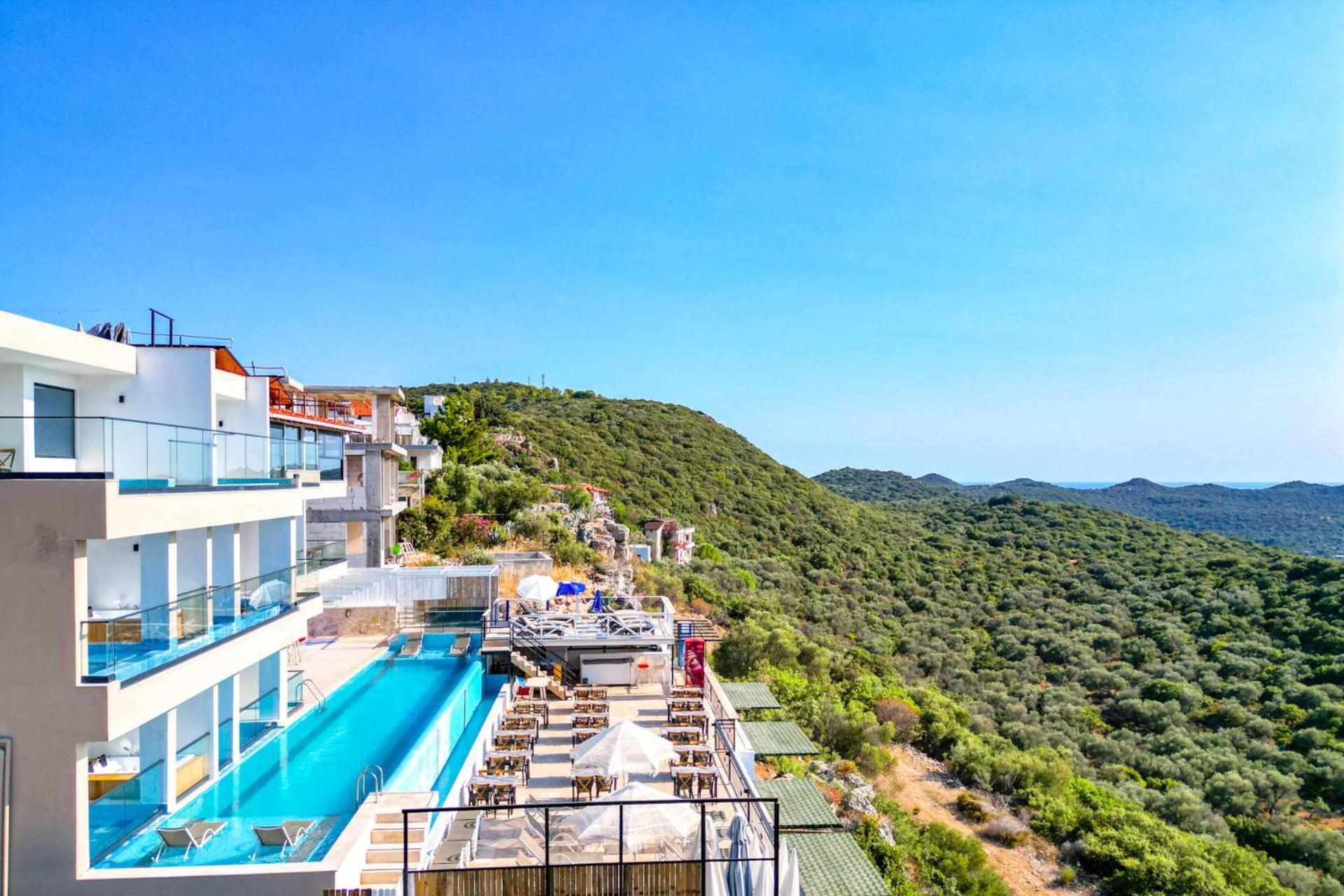 Stonehillkas Hotel Bagian luar foto