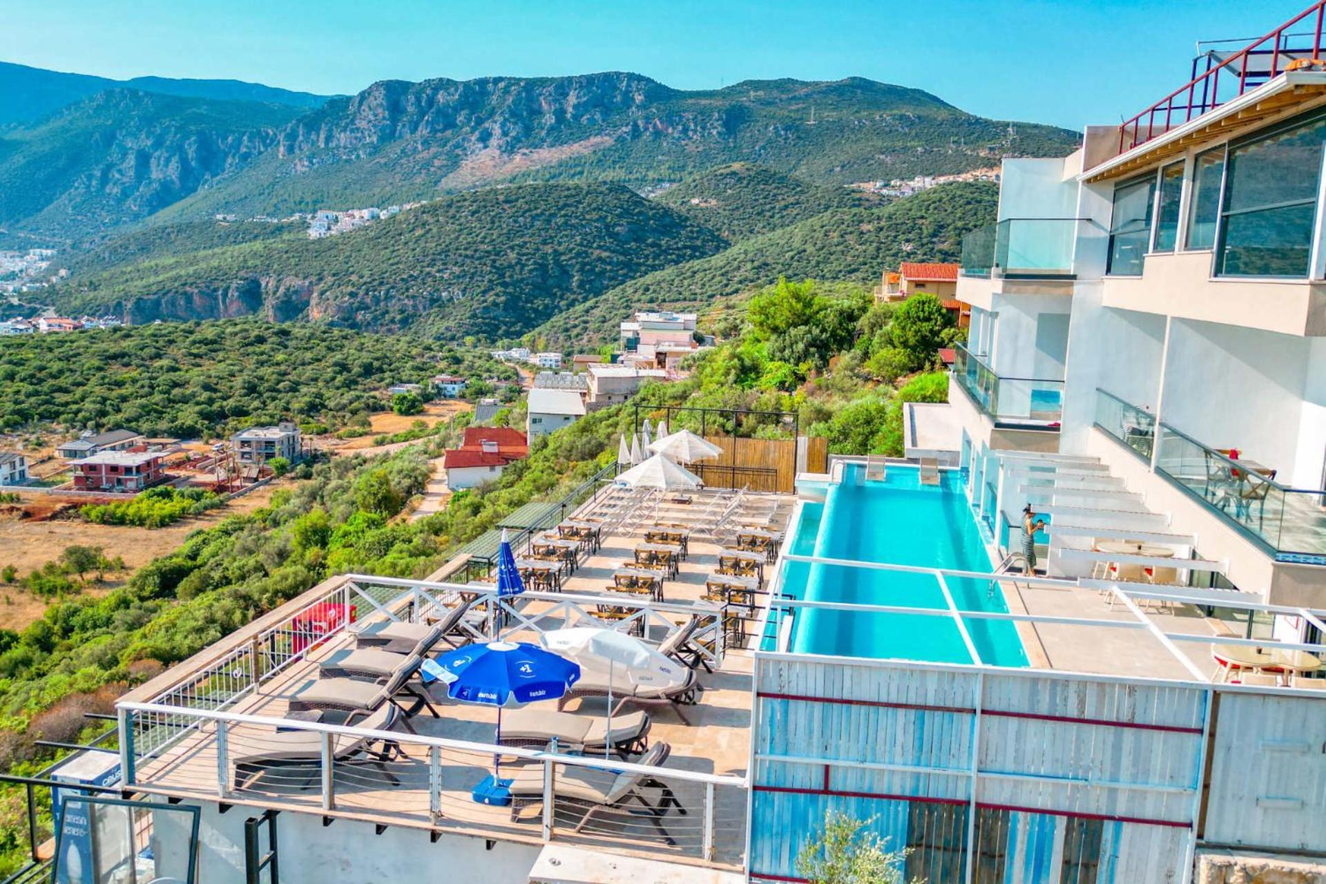 Stonehillkas Hotel Bagian luar foto