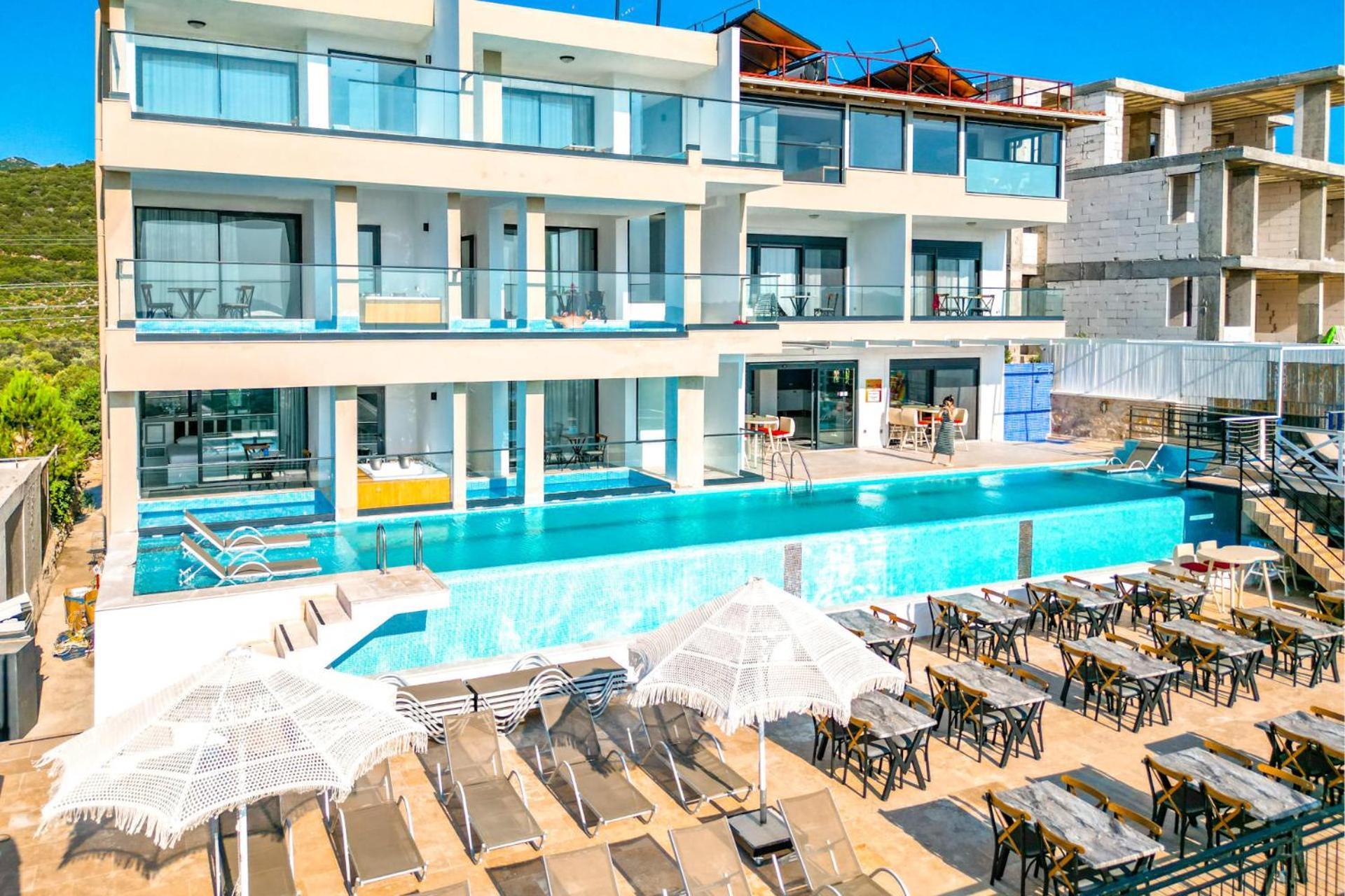 Stonehillkas Hotel Bagian luar foto