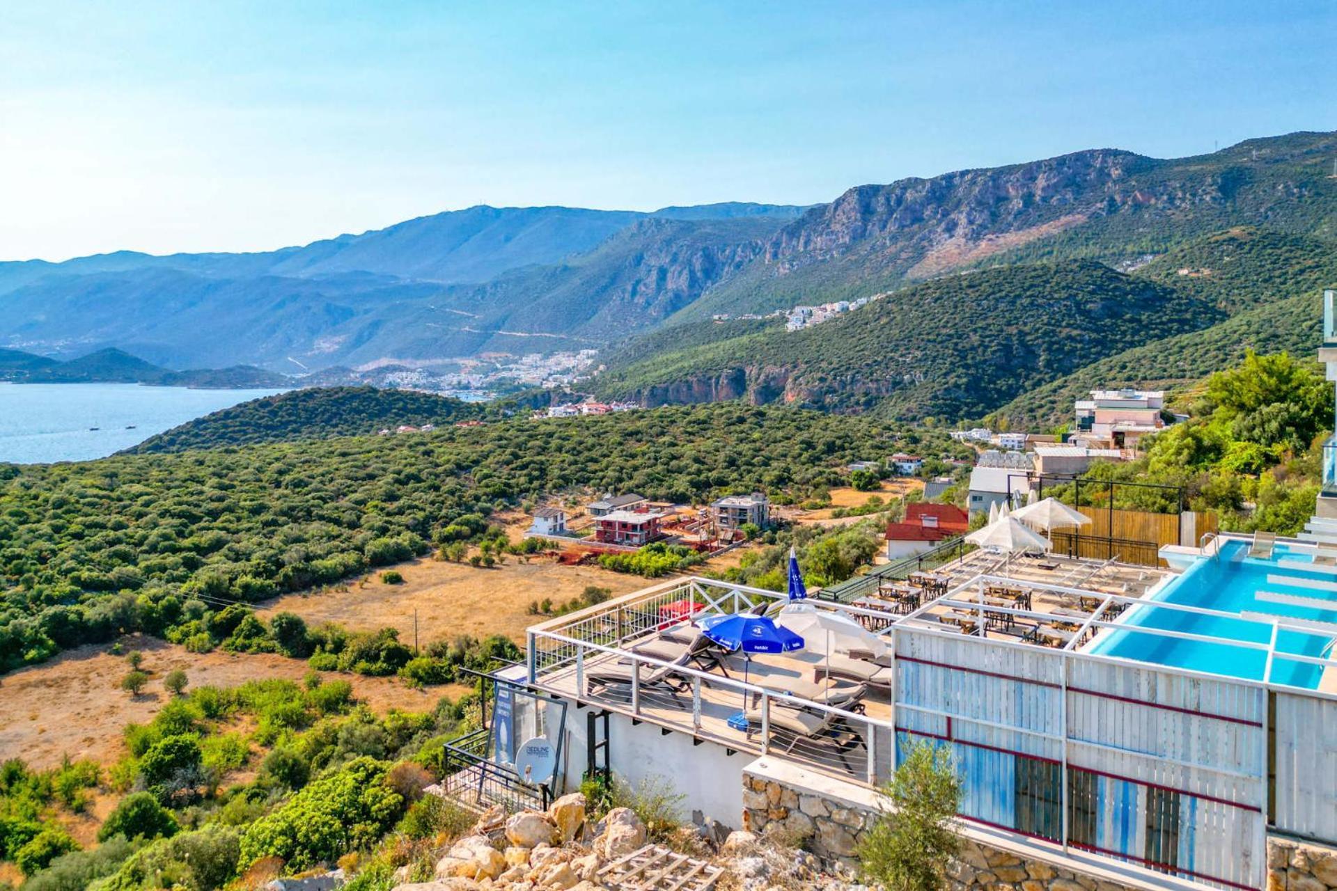 Stonehillkas Hotel Bagian luar foto